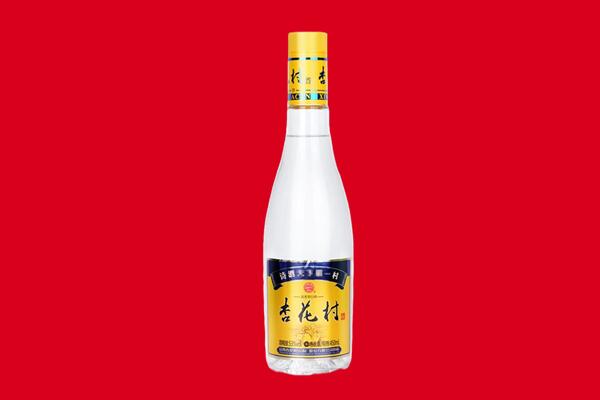 厦门回收杏花村