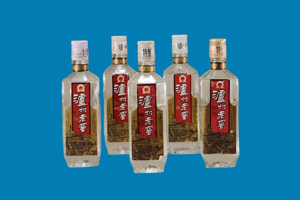 厦门回收老酒