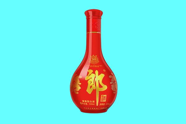 厦门回收郎酒