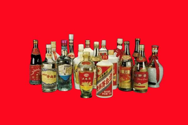 厦门回收名酒